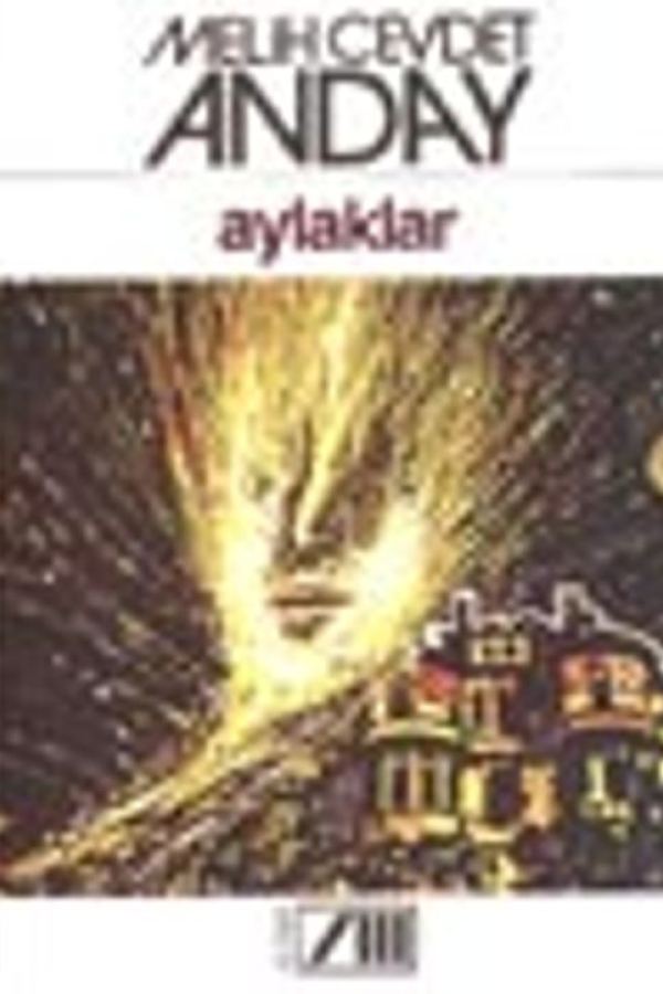 Aylaklar baskı kapağı