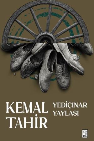 Yediçınar Yaylası kapağı