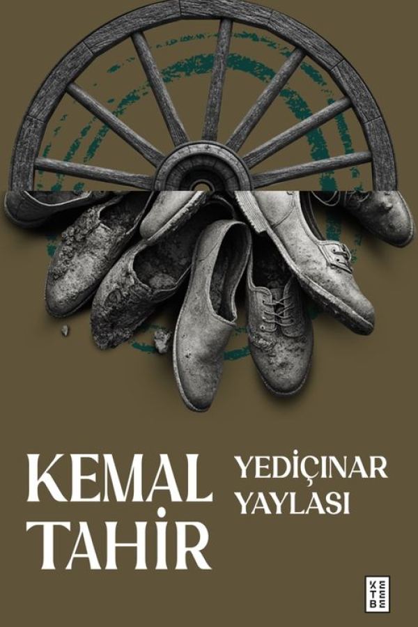 Yediçınar Yaylası kapağı