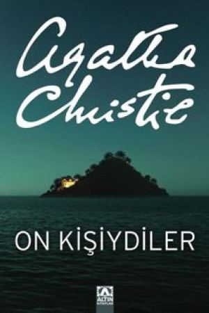 On Kişiydiler (On Küçük Zenci) kapağı