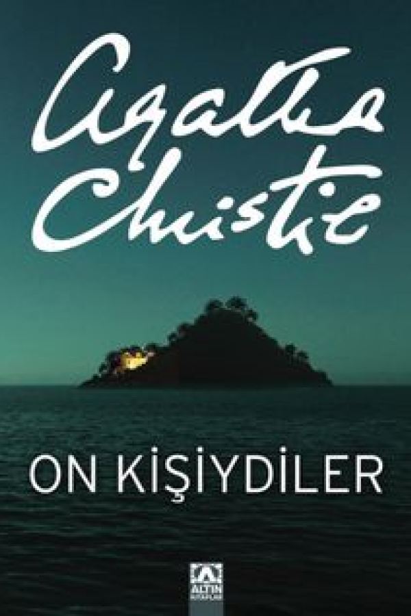 On Kişiydiler (On Küçük Zenci) kapağı