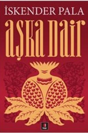 Aşka Dair kapağı