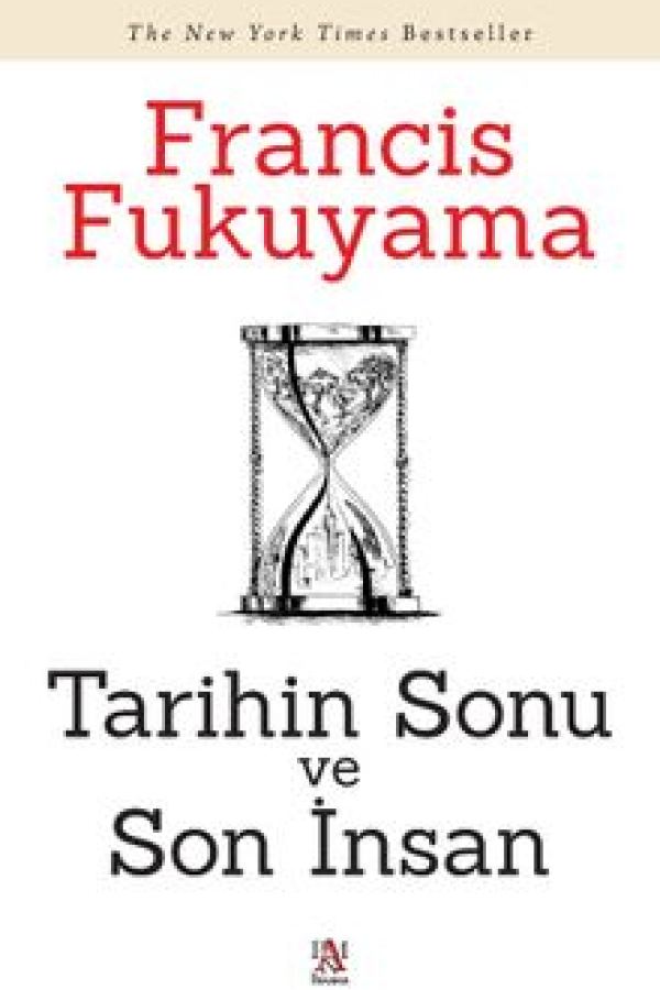 Tarihin Sonu ve Son İnsan baskı kapağı