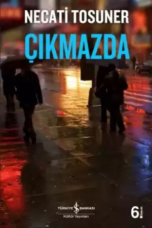 Çıkmazda kapağı