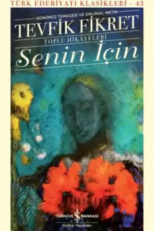 Senin İçin kapağı