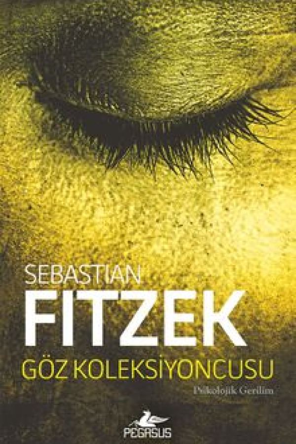 Göz Koleksiyoncusu kapak görseli