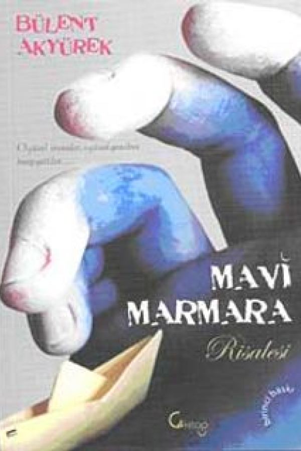 Mavi Marmara Risalesi kapak görseli