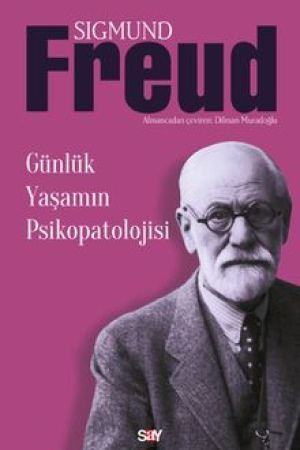Günlük Yaşamın Psikopatolojisi kapağı