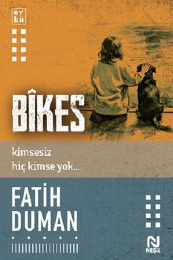 Bîkes kapağı