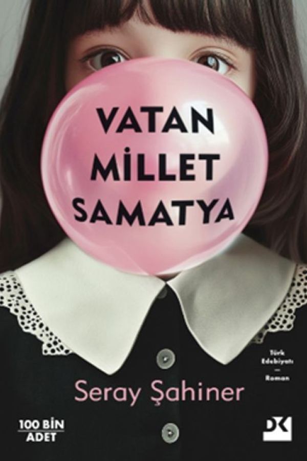Vatan Millet Samatya baskı kapağı