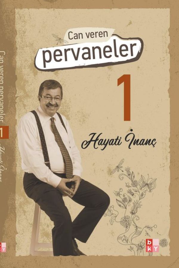 Can Veren Pervaneler 1 baskı kapağı