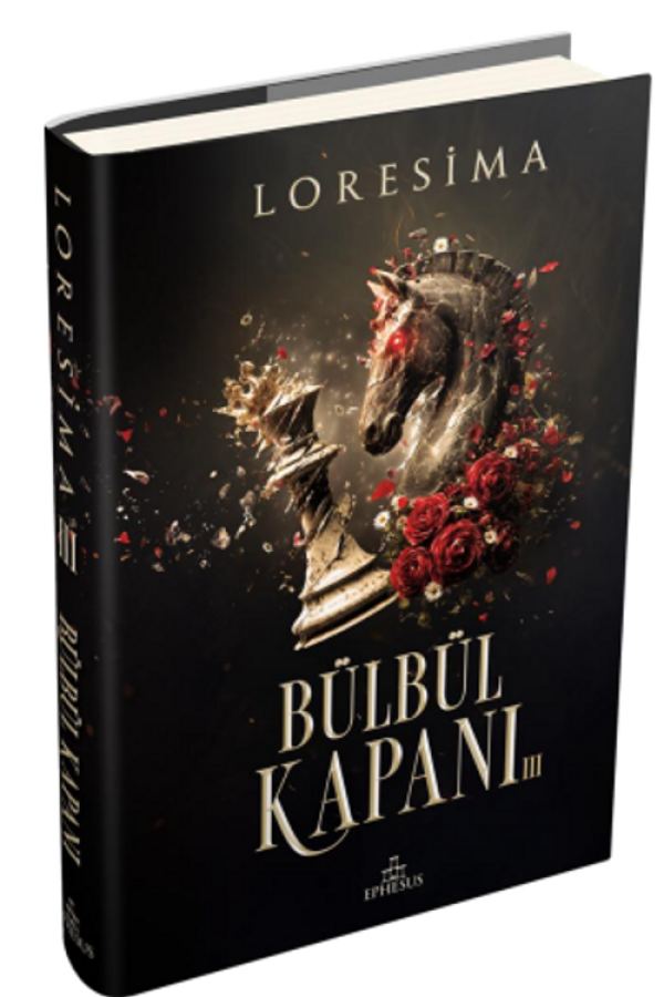 Bülbül Kapanı 3 kapağı