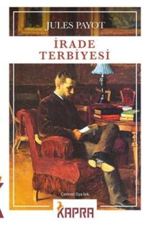 İrade Terbiyesi kapağı