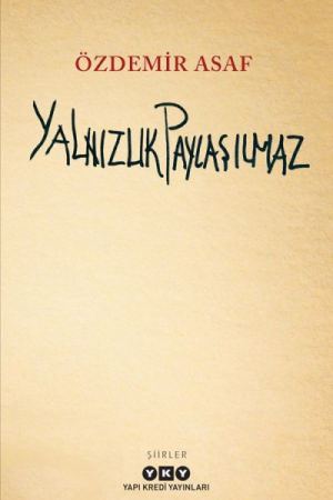 Yalnızlık Paylaşılmaz kapağı