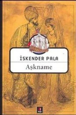 Aşkname kapağı