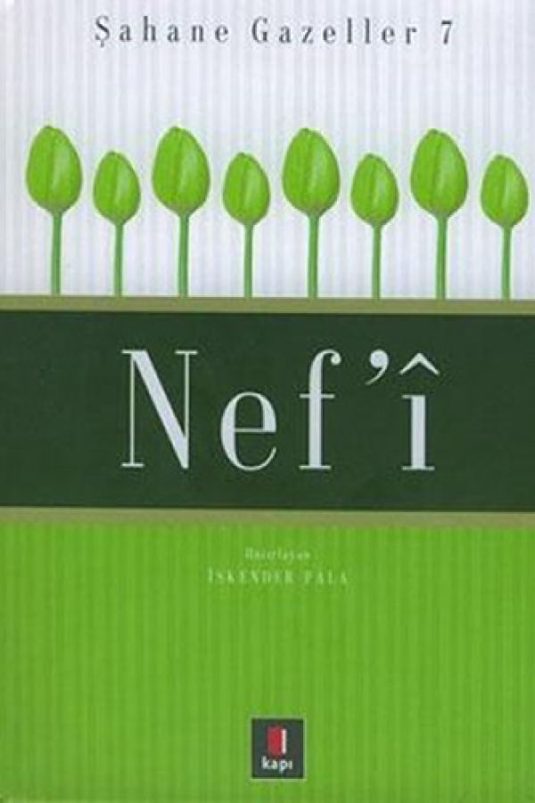 Nefî kapak görseli