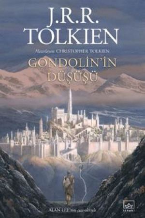 Gondolin'in Düşüşü kapağı