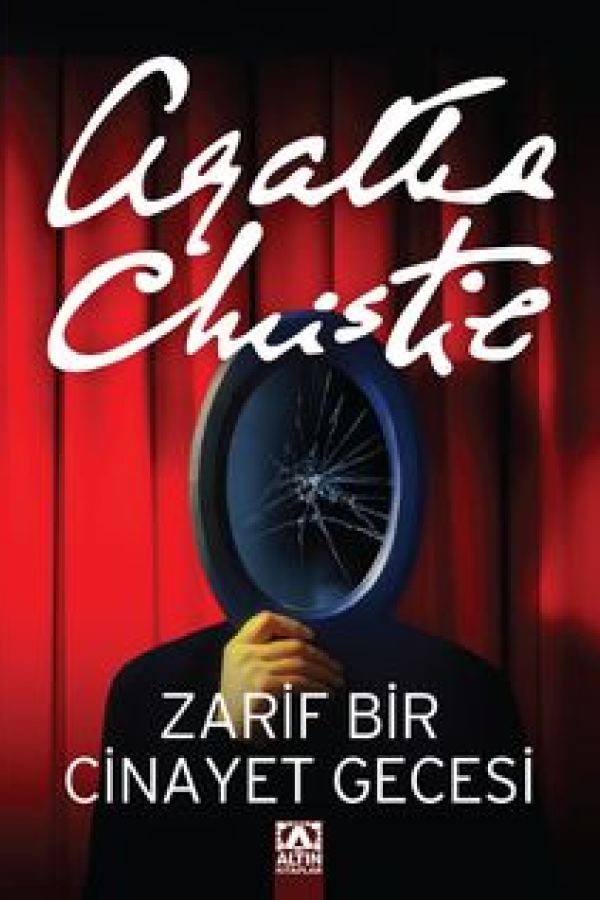 Zarif Bir Cinayet Gecesi baskı kapağı