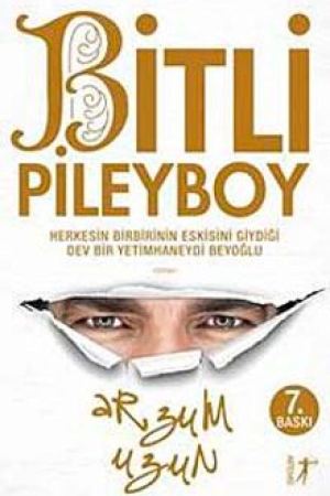 Bitli Pileyboy kapağı