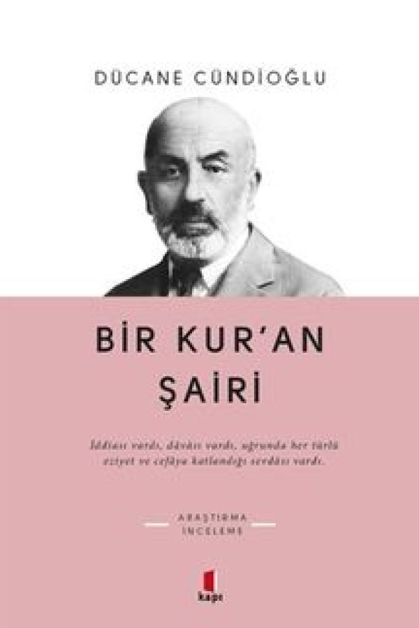 Bir Kur'an Şairi kapağı