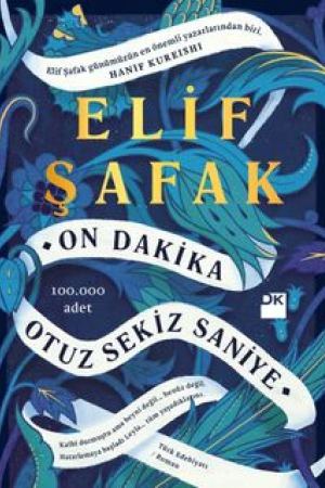 On Dakika Otuz Sekiz Saniye kapağı