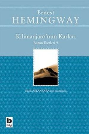 Kilimanjaro'nun Karları kapağı