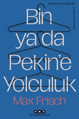 Bin ya da Pekin’e Yolculuk kapağı