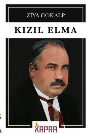 Kızıl Elma kapağı