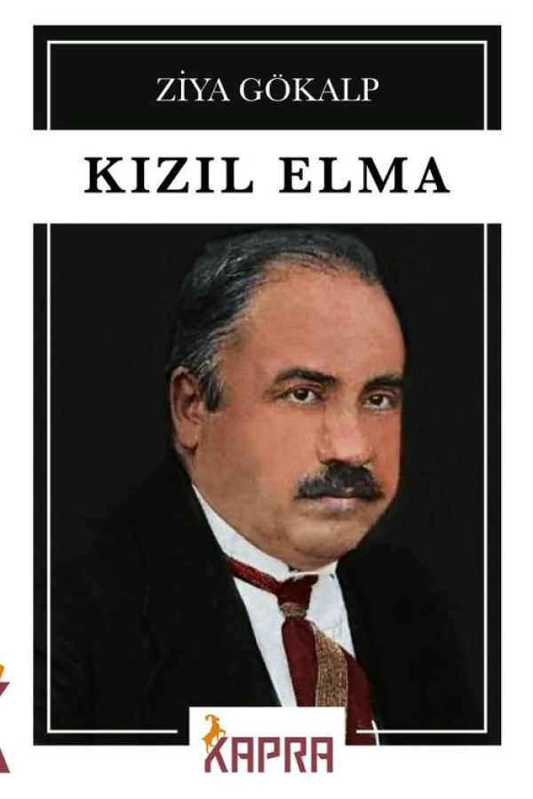 Kızıl Elma kapağı
