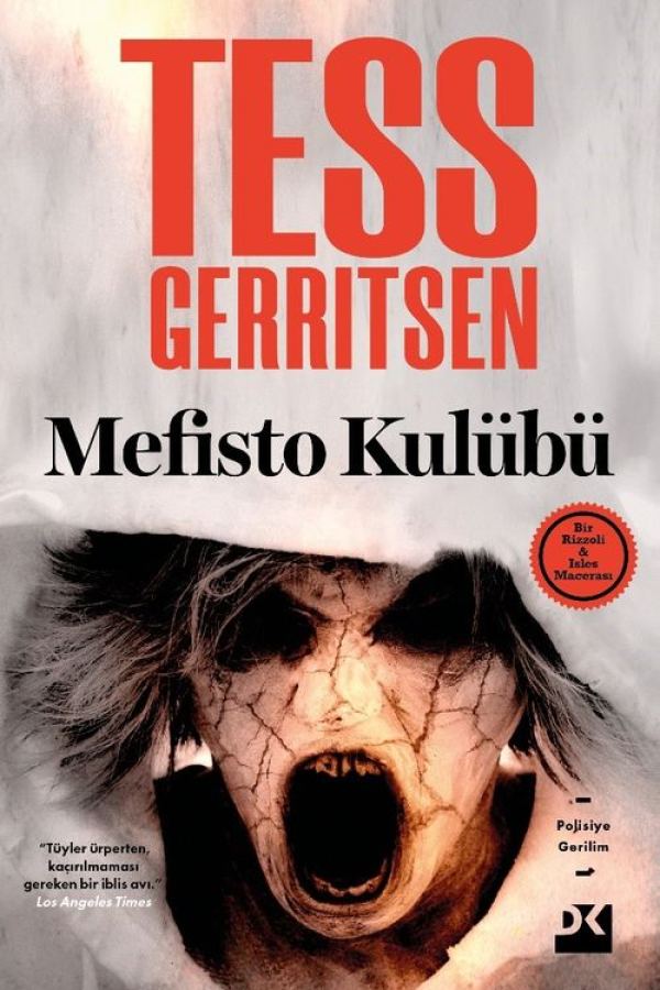 Mefisto Kulübü kapak görseli