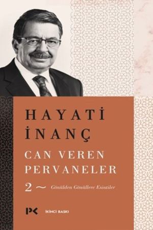 Can Veren Pervaneler 2 kapağı
