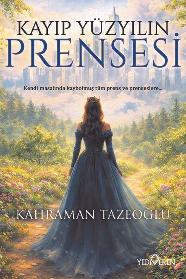 Kayıp Yüzyılın Prensesi kapağı