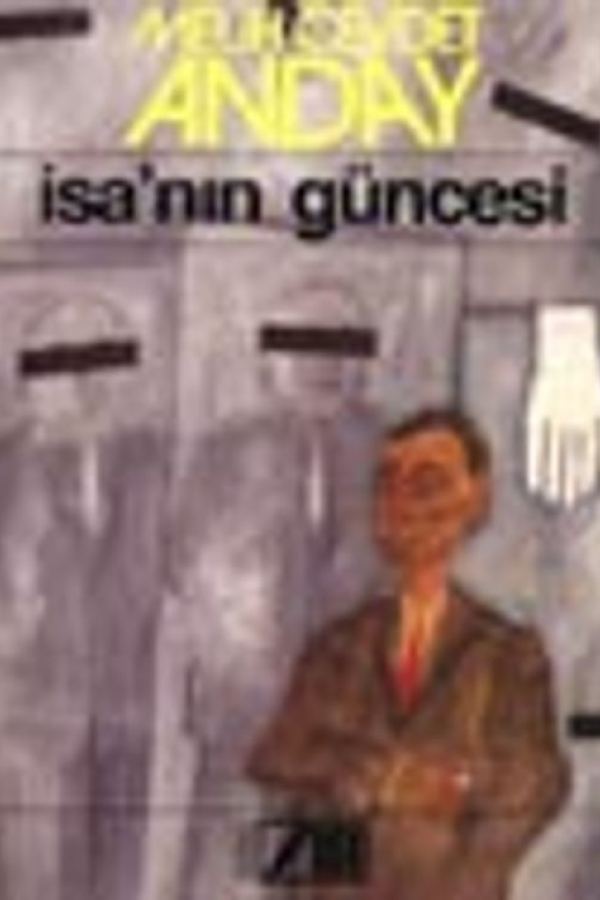 İsa'nın Güncesi baskı kapağı