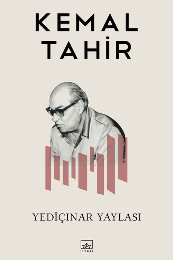 Yediçınar Yaylası baskı kapağı
