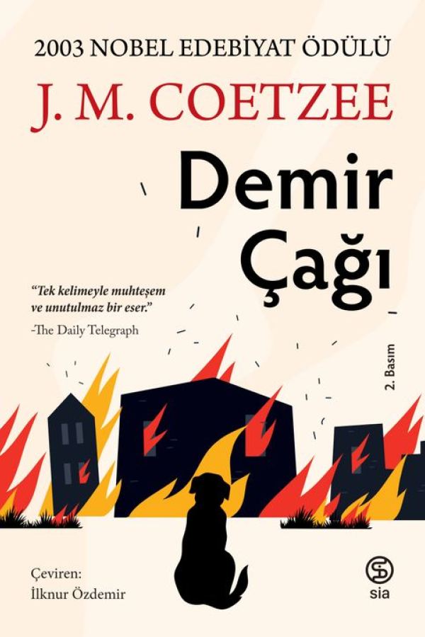 Demir Çağı baskı kapağı
