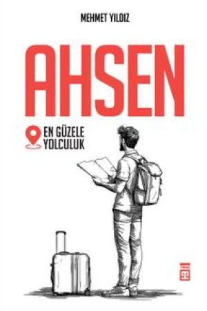 Ahsen En Güzele Yolculuk kapağı