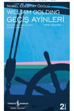 Geçiş Ayinleri – Deniz Üçlemesi I kapağı