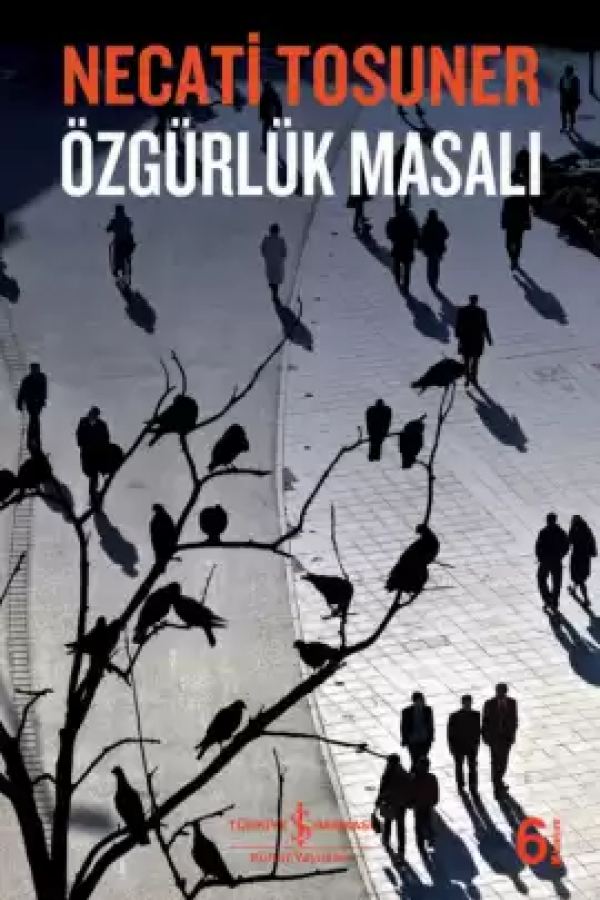 Özgürlük Masalı kapak görseli
