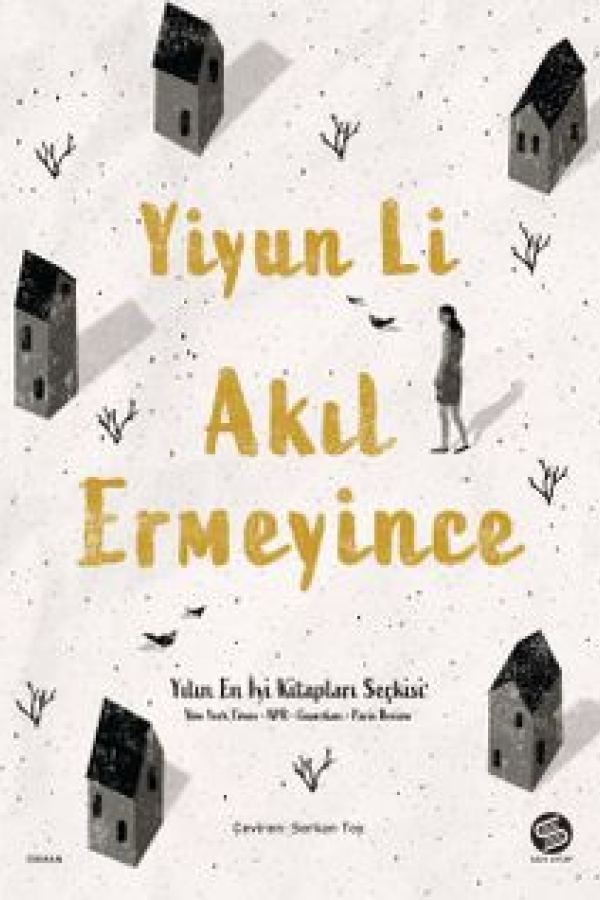 Akıl Ermeyince baskı kapağı