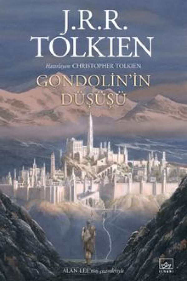 Gondolin'in Düşüşü baskı kapağı