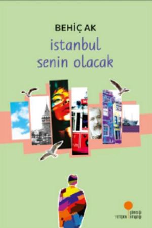 İstanbul Senin Olacak kapağı