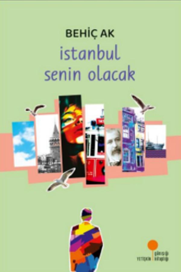 İstanbul Senin Olacak kapağı