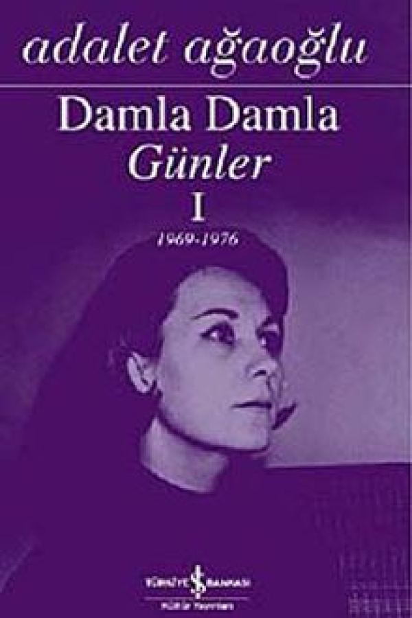Damla Damla Günler 1 baskı kapağı