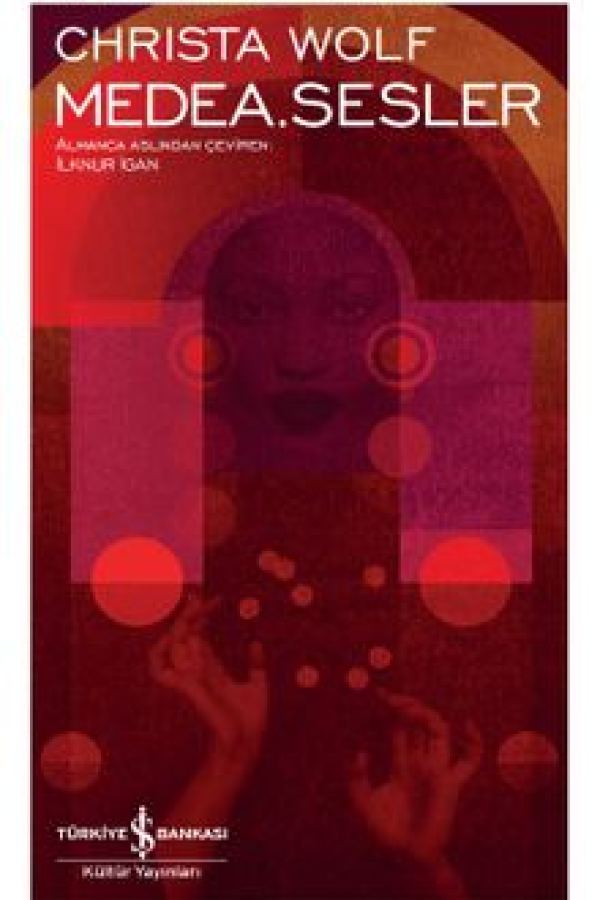 Medea. Sesler kapağı