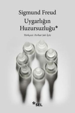 Uygarlığın Huzursuzluğu kapağı