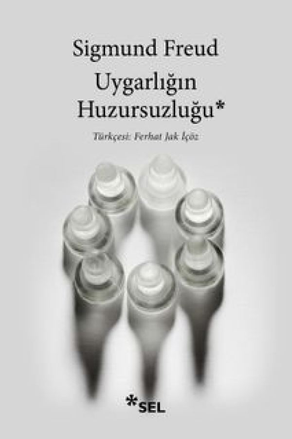 Uygarlığın Huzursuzluğu kapağı