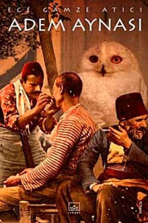 Adem Aynası kapağı