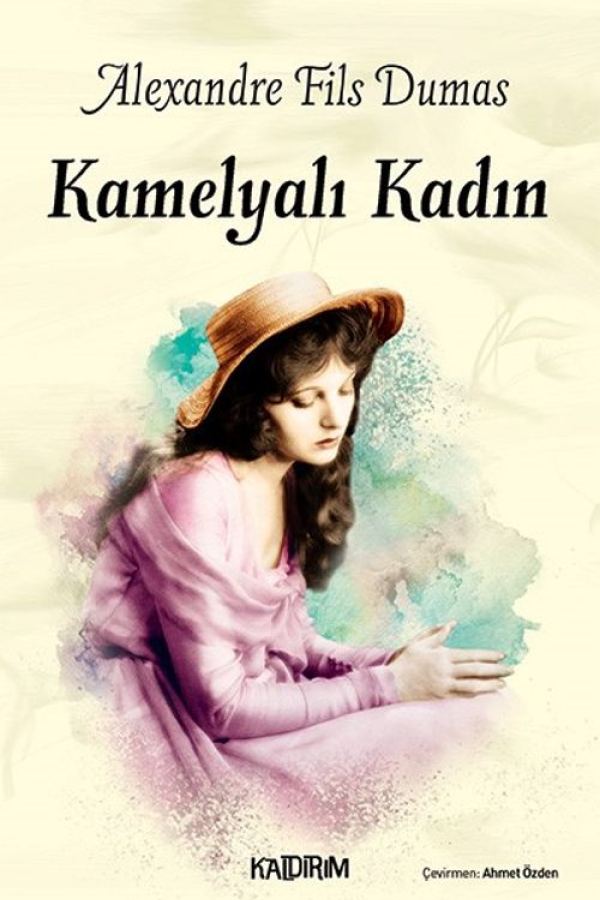 Kamelyalı Kadın baskı kapağı