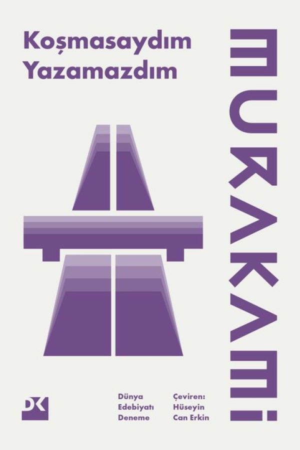 Koşmasaydım Yazamazdım kapak görseli