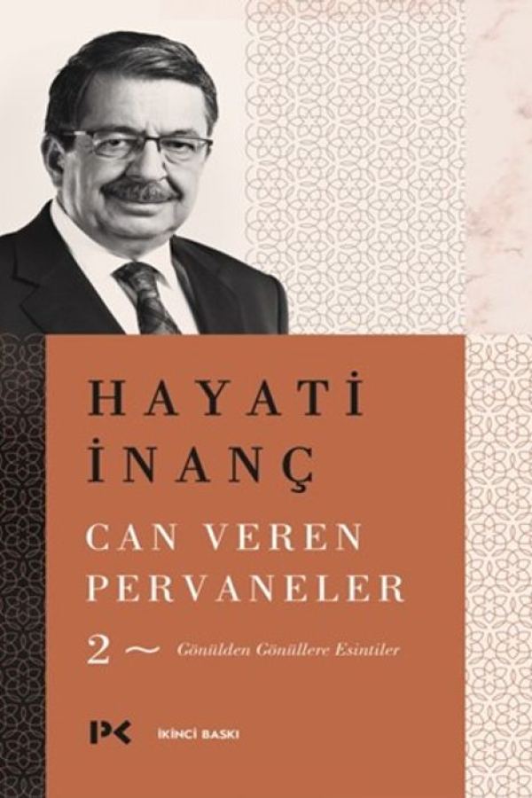 Can Veren Pervaneler 2 baskı kapağı